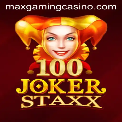 Discover the Thrills of 100JokerStaxx at MaxGaming Casino