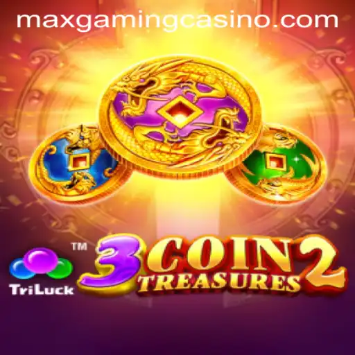 Discover the World of '3CoinTreasures2' at MaxGaming Casino