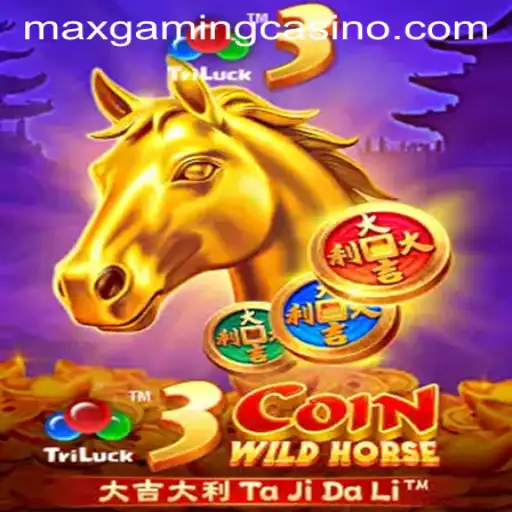 The Exciting World of 3CoinWildHorse at MaxGaming Casino