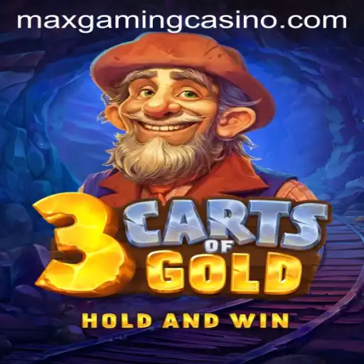 Exploring the Exciting World of '3cartsOfGold' at MaxGaming Casino