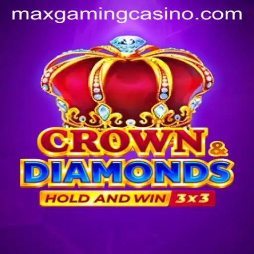 Discover the Thrilling Adventure of Crowndiamonds at Maxgaming Casino