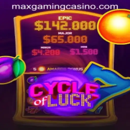 Exploring the Thrills of CycleofLuck at Maxgaming Casino