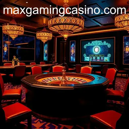 Exclusive Events at MaxGaming Casino