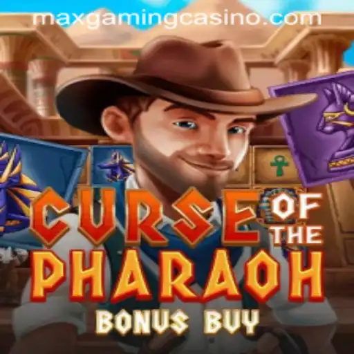 CurseofthePharaohBonusBuy - A Deep Dive into the Mysterious World of Maxgaming Casino's Latest Offering