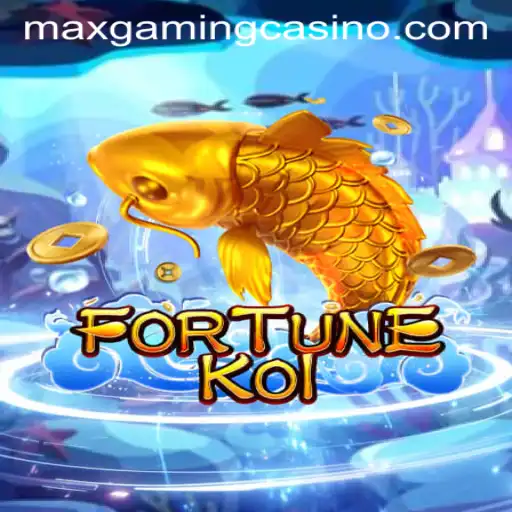 FORTUNEKOI: A Deep Dive into Maxgaming Casino's Exciting New Game