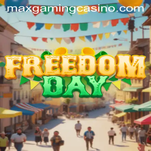 Explore the Exciting World of FreedomDay with MaxGaming Casino