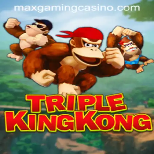 Discover the Thrills of TripleKingKong at MaxGaming Casino