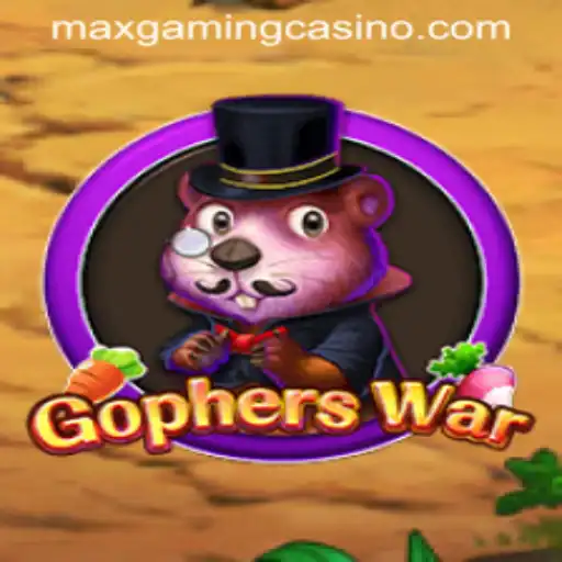 GophersWar: A Unique Blend of Strategy and Chance Unveiled at MaxGaming Casino