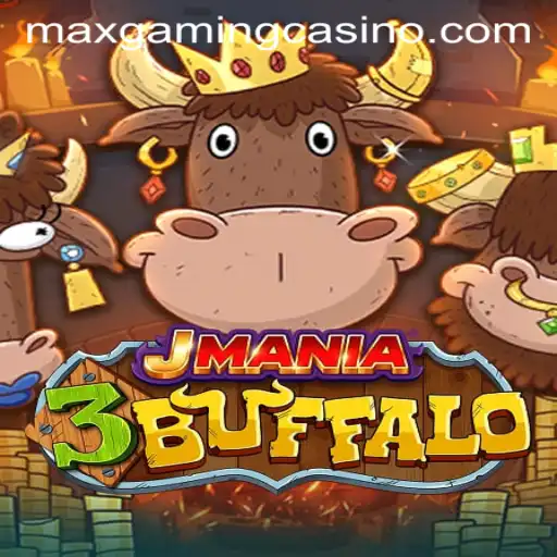 Exploring the Exciting World of JMania3Buffalo at MaxGaming Casino