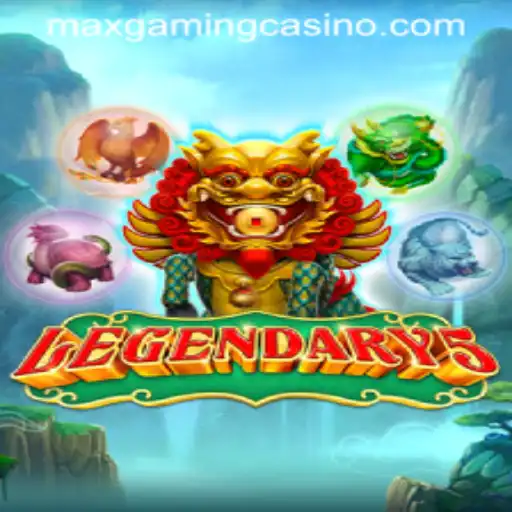 Discover the Thrilling Universe of Legendary5 at MaxGaming Casino