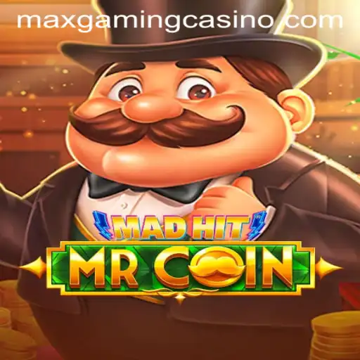 Experience the Thrill of MadHitMrCoin at MaxGaming Casino