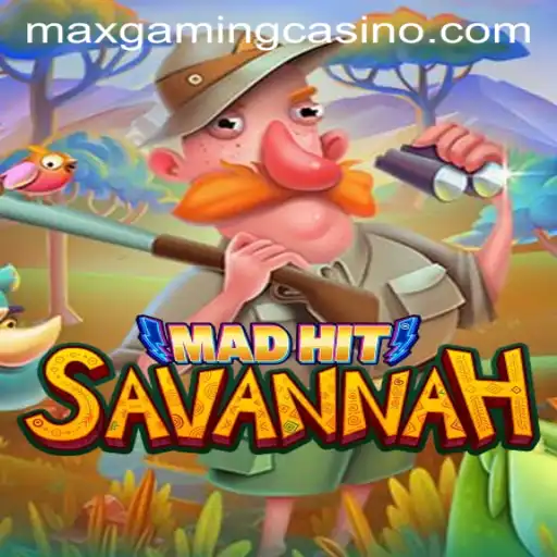 Explore the Thrilling World of MadHitSavannah at MaxGaming Casino