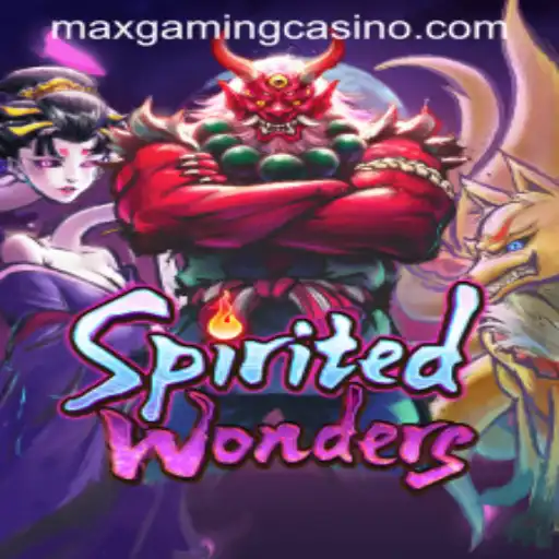 SpiritedWonders: An Enchanting Journey at MaxGaming Casino