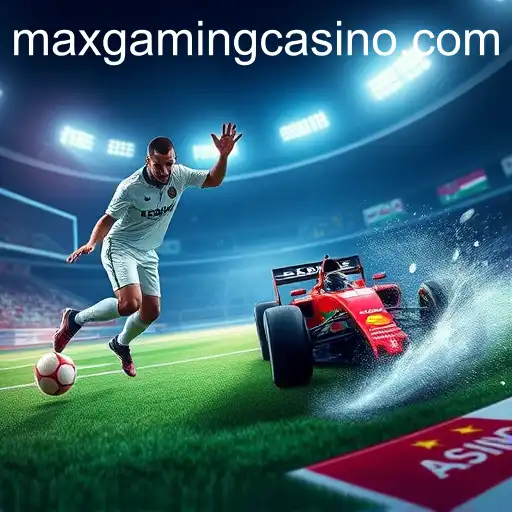 Exploring the Intersection of Sports and Gaming at MaxGaming Casino