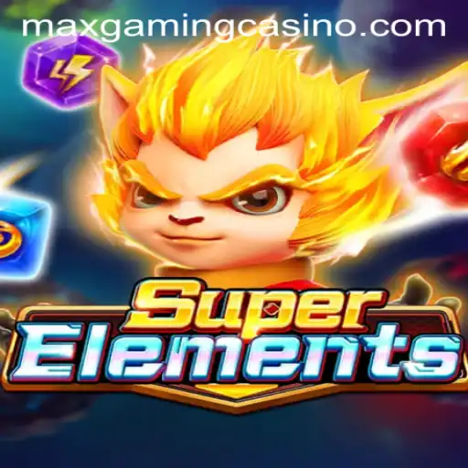 SuperElements: Unleashing the Power of Elements in Casino Games