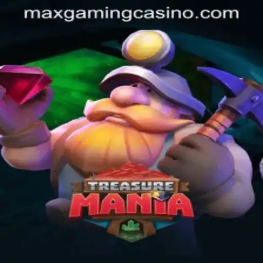 TreasureMania: Discover the Thrills at MaxGaming Casino