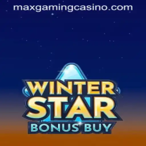 Experience the Thrills of WinterStarBonusBuy at MaxGaming Casino